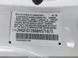 HONDA CIVIC LX 2HGFG12668H571675 снимка