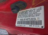 HONDA CIVIC EX 1HGEJ8140TL022491 снимка
