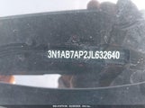 NISSAN SENTRA SV 3N1AB7AP2JL632640 снимка