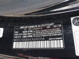 MERCEDES-BENZ AMG GT 63 4-DOOR COUPE WDD7X8JB6KA000354 снимка