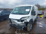 RAM PROMASTER 1500 SLT LOW ROOF 136 WB 3C6LRVAG6RE127973 photo