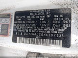 KIA SORENTO LX 5XYRG4LC6NG107135 photo