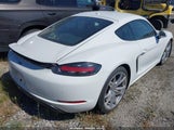PORSCHE 718 CAYMAN T WP0AA2A80MS260426 снимка