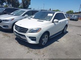 MERCEDES-BENZ ML 550 4MATIC 4JGDA7DB5EA292311 снимка