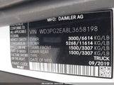 MERCEDES-BENZ METRIS WD3PG2EA8L3658198 снимка