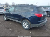 CHEVROLET TRAVERSE LS 1GNKREED9CJ341569 снимка