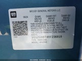 CHEVROLET MALIBU FWD RS 1G1ZG5ST4RF236919 photo
