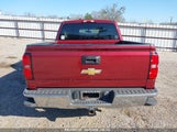 CHEVROLET SILVERADO 1500 1LT 3GCPCREC5EG403536 снимка