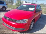 VOLKSWAGEN JETTA 2.0L S 3VW2K7AJ2EM219630 снимка