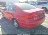 VOLKSWAGEN JETTA 2.0L S 3VW2K7AJ2EM219630 снимка