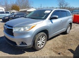 TOYOTA HIGHLANDER LE V6 5TDBKRFH6ES063838 снимка