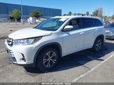TOYOTA HIGHLANDER LE 5TDZZRFH9JS278702 fotografie