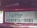 JEEP WRANGLER UNLIMITED RUBICON 4X4 1C4HJXFG0MW575473 снимка