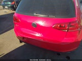 VOLKSWAGEN GOLF GTI 2.0T AUTOBAHN 4-DOOR 3VW4T7AU8FM001533 снимка