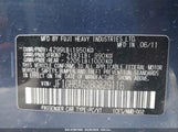 SUBARU IMPREZA 2.5I JF1GH6A62BG829116 снимка