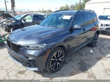 BMW X7 XDRIVE40I 5UXCW2C05M9F76009 снимка