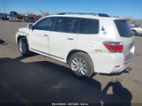 TOYOTA HIGHLANDER HYBRID LIMITED V6 JTEDC3EH1B2001461 fotografie