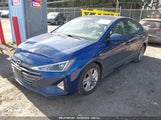 HYUNDAI ELANTRA SEL 5NPD84LFXLH579068 fotografie