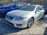 HONDA ACCORD EX-L V-6 1HGCR3F80EA033715 photo
