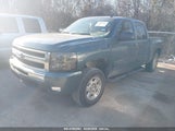 CHEVROLET SILVERADO 1500 LT 3GCRKSE33AG135020 снимка