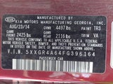 KIA OPTIMA SX TURBO 5XXGR4A64FG396164 снимка