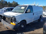 CHEVROLET EXPRESS 2500 WORK VAN 1GCGG25C691128016 снимка