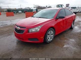 CHEVROLET CRUZE LS AUTO 1G1PA5SH4E7458286 снимка