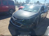 CHEVROLET CRUZE LT AUTO 3G1BE6SM0HS534304 снимка