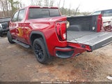 GMC SIERRA 1500 4WD SHORT BOX ELEVATION WITH 3SB 3GTUUCETXNG547564 fotografie
