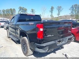 CHEVROLET SILVERADO 1500 4WD DOUBLE CAB STANDARD BED CUSTOM TRAIL BOSS 1GCRYCEFXLZ132648 снимка