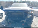 CHEVROLET SILVERADO 1500 4WD DOUBLE CAB STANDARD BED CUSTOM TRAIL BOSS 1GCRYCEFXLZ132648 photo