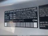 MERCEDES-BENZ C 230 KOMPRESSOR SPORT WDBRN40JX4A613945 photo