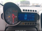 CHEVROLET SONIC LT MANUAL 1G1JD5SGXG4123767 снимка