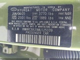 HYUNDAI VENUE SEL KMHRC8A39MU125109 снимка