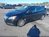 NISSAN SENTRA S 3N1AB7APXDL743344 снимка