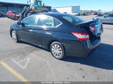 NISSAN SENTRA S 3N1AB7APXDL743344 снимка