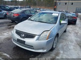 NISSAN SENTRA 2.0 S 3N1AB6AP2CL609498 снимка