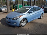 HYUNDAI ELANTRA GLS KMHDH4AE0DU495418 снимка