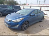 HYUNDAI ELANTRA LIMITED KMHDH4AE6FU283707 снимка