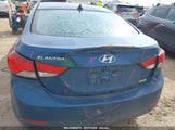 HYUNDAI ELANTRA LIMITED KMHDH4AE6FU283707 снимка