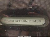 AUDI A4 2.0T PREMIUM WAUAFAFL6GN011430 снимка