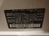 SUBARU CROSSTREK PREMIUM JF2GTAECXNH217838 снимка