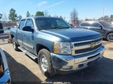 CHEVROLET SILVERADO 1500 LT 3GCPKSE74DG278671 снимка