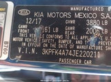 KIA FORTE LX 3KPFK4A74JE220211 снимка