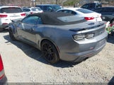 CHEVROLET CAMARO RWD 2SS 1G1FH3D76L0132284 photo