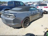 CHEVROLET CAMARO RWD 2SS 1G1FH3D76L0132284 photo