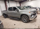 CHEVROLET SILVERADO 1500 4WD SHORT BED LT WITH 2FL 1GCPKKEK0SZ100161 photo