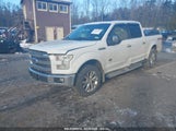 Ford F150 Supercrew 1FTEW1EF5FFA44430 fotografie