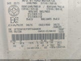 Ford F150 Supercrew 1FTEW1EF5FFA44430 снимка