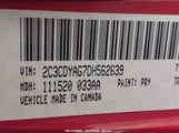 DODGE CHALLENGER SXT 2C3CDYAG7DH562639 photo